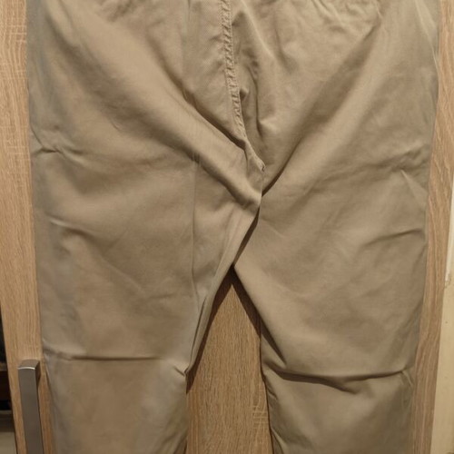 Zara men's beige chino pants size EU44 used