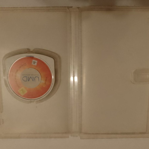 Crash Mind Over Mutant PSP used game