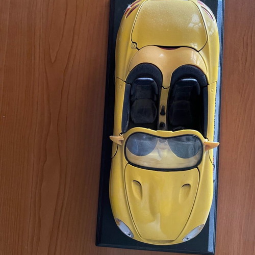Mustang Mach III μεταχειρισμένο σε πολύ καλή κατάσταση