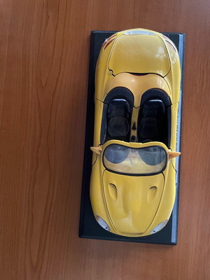 Mustang Mach III μεταχειρισμένο σε πολύ καλή κατάσταση