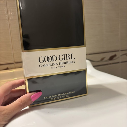 Good Girl Carolina Herrera Eau de Parfum 80 ml new