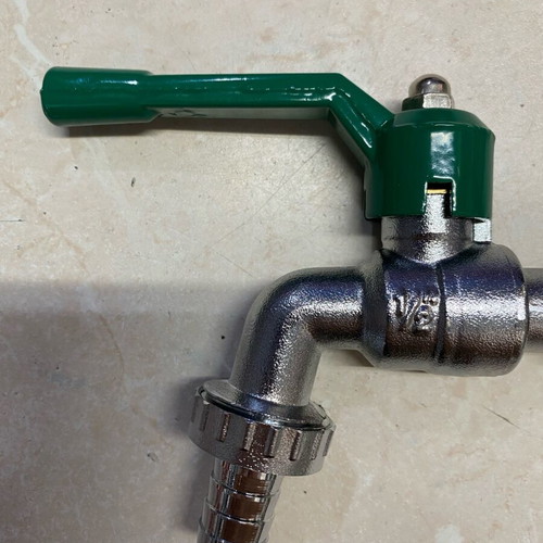 Balcony faucet 1/2 inch antifreeze 240 grams new