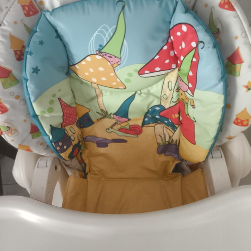 Chicco high chair like new
