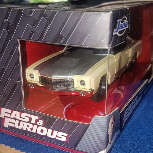 Fast and Furious Sean's Chevy Monte Carlo 1:32 scale new
