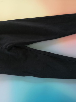 H&M Βαμβακερό Κολάν Μέγεθος 122 Για 6-7 Χρόνια Σαν Καινούργιο Μαύρο