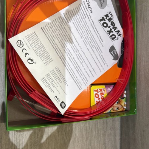 Sto Kefali To'Ho board game like new by AS Games