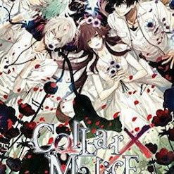 Collar x Malice -Unlimited- Nintendo Switch new PAL