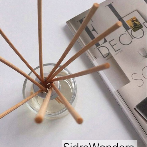 Reed Diffuser handmade, new, 50ml with various scents