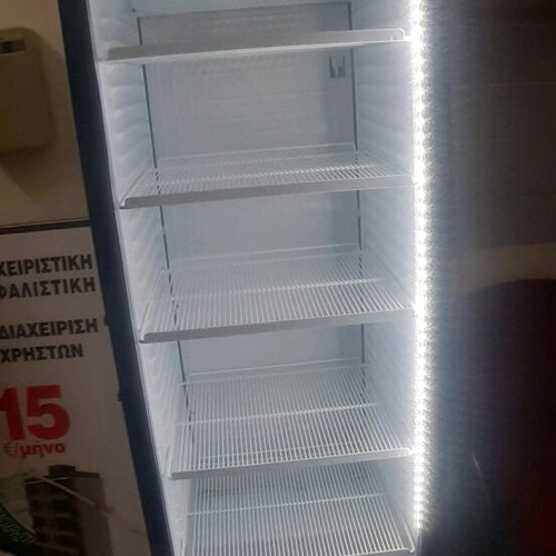Refrigerator like new, almost unused