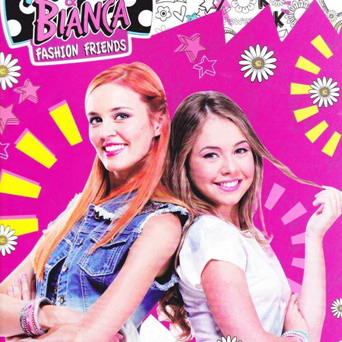Panini Maggie & Bianca Fashion Friends 2017-18 stickers new