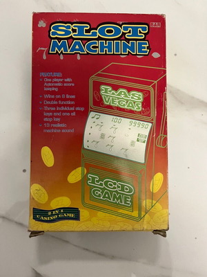 Slot machine ηλεκτρονικό παιχνίδι καινούργιο