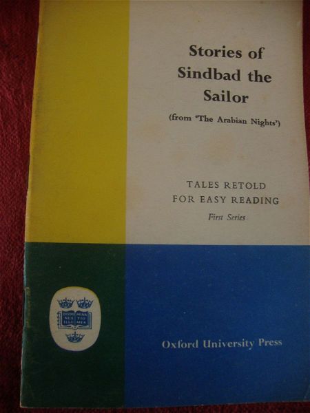  stories of sindbad the sailor