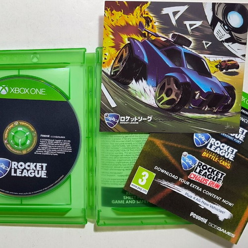 Xbox One Rocket League like new