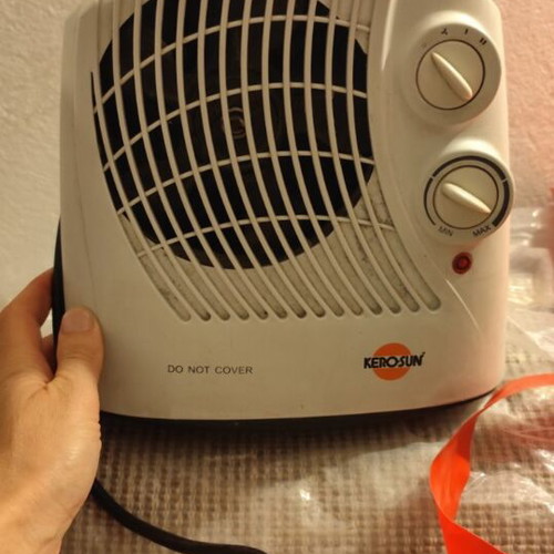 Kerosun air heater