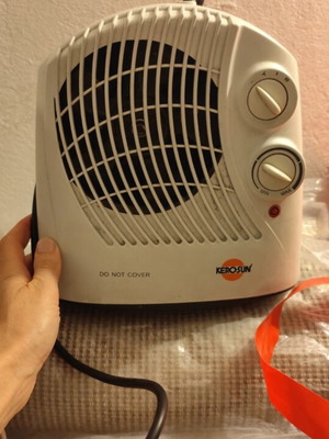 Kerosun air heater