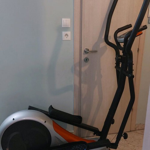 Protest Trio elliptical machine like new, up to 120kg