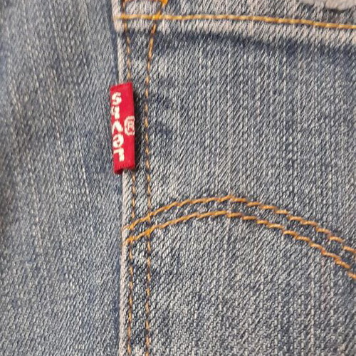 Levi’s 715 Bootcut women's jeans like new, size M blue