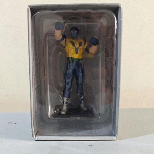 Eaglemoss Classic Marvel Figurines Collection Gladiator (Melvin Potter) #124