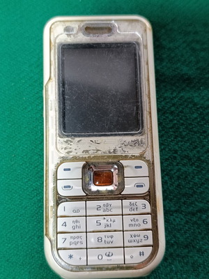 Nokia 7360 L'Amour Collection κινητό τηλέφωνο