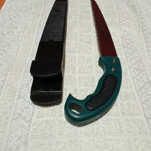 Chan Long pruning saw with 25 cm blade new