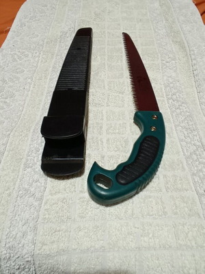 Chan Long pruning saw with 25 cm blade new