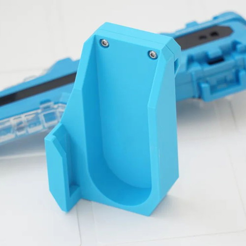 Beyblade X 3D Printed Launcher Holster Customizable