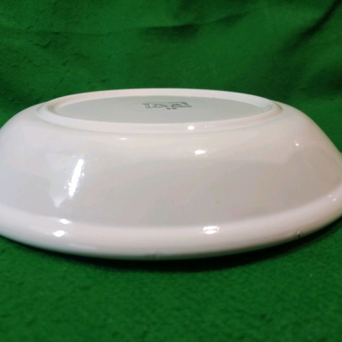 Xenia 1968 soup plate used, ceramic no 38