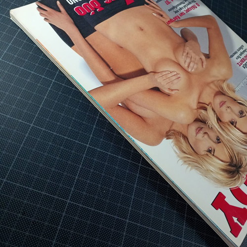 Playboy magazine issue 18 June 1997 used