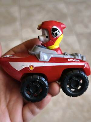 Paw Patrol Chase παιχνίδι μεταχειρισμένο, αυθεντικό συλλεκτικό