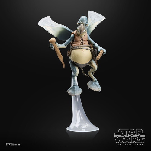 Star Wars Episode II Black Series Watto 6" Action Figure new