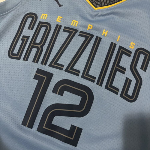 Memphis Grizzlies Ja Morant jersey