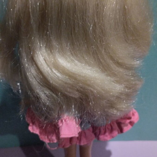 Petra Peggy collectible doll like new