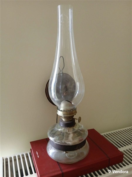  antika lampa (vintage)