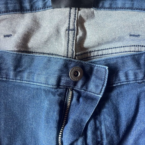 Emporio Armani Jean pants like new, blue