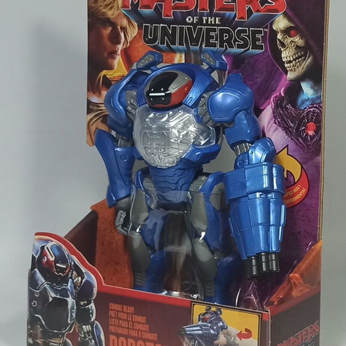Roboto Masters of the Universe 2026 Movie 5.5" Scale Action Figure new