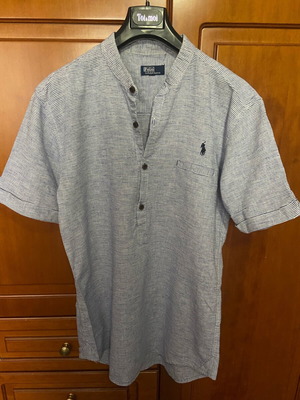 Πουκάμισο polo Ralph Lauren ανδρικό σαν καινούργιο, μέγεθος L