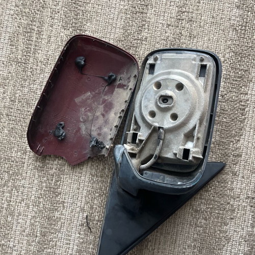 BMW E36 sedan right side mirror used