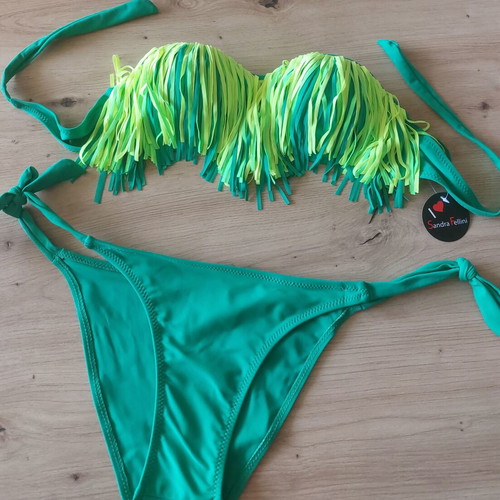New bikini swimsuit