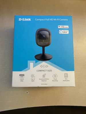 D-Link DCS-6100LH Full HD IP κάμερα καινούργια