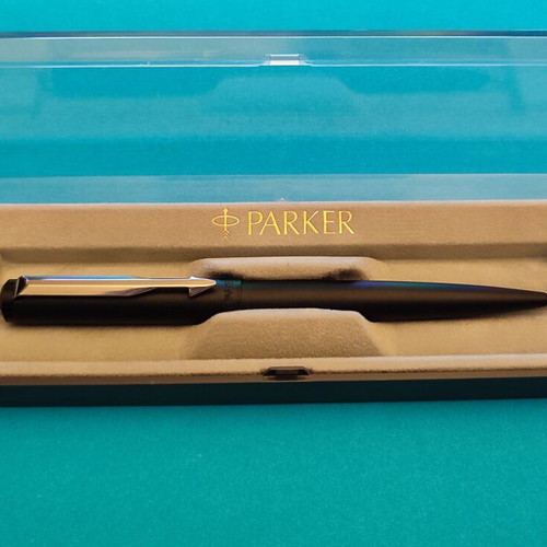 Parker Vector 2 Mechanical Pencil Matte Black 0.5 HB new