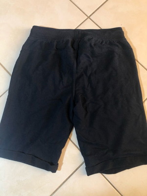 Orchestra σορτς μεταχειρισμένα, μαύρα, για 9-10 ετών, 134-140 cm