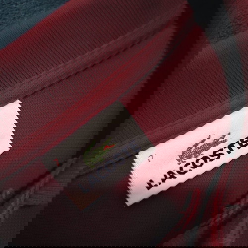 Мъжко Polo Lacoste XXL – Като ново