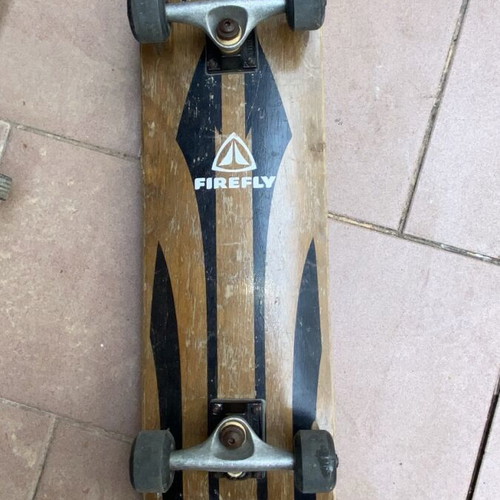 Skateboard pack of 3, 2 Firefly, like new