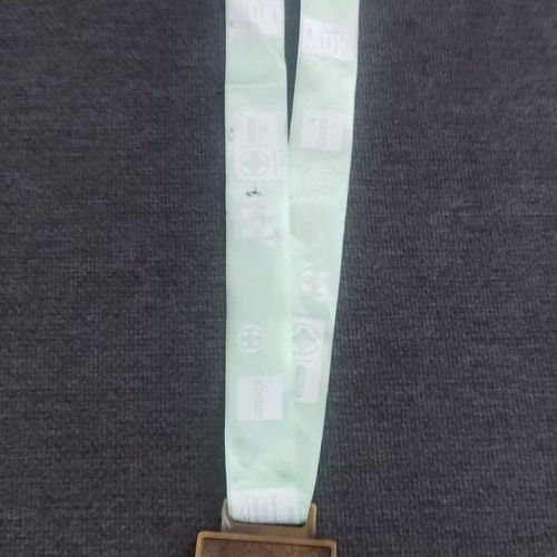 Marathon Medal 2019 5 km new, authentic