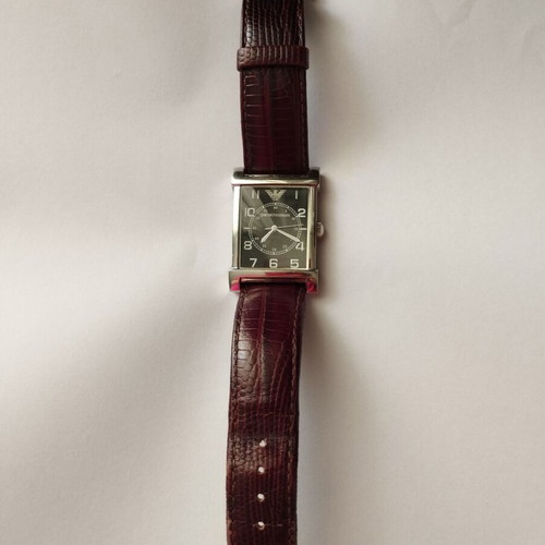 ARMANI WATCHES