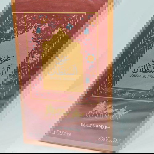 Oud Al Sultan Babaoli 100ml Σφραγισμένο Eau de Parfum