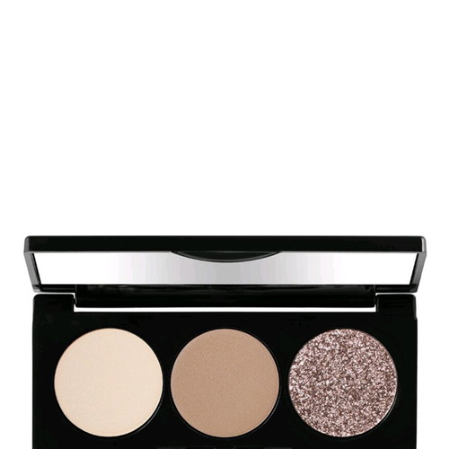 Bobbi Brown Palette Essential Eye Shadow Trio new - Everyday Greys