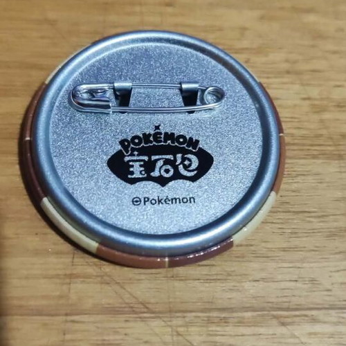 Pokemon Gem pins, new