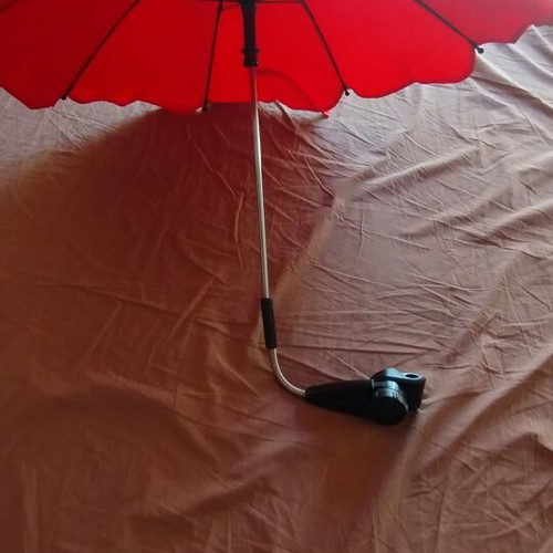 Stroller umbrella