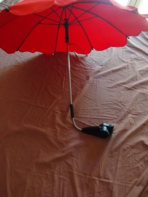 Stroller umbrella